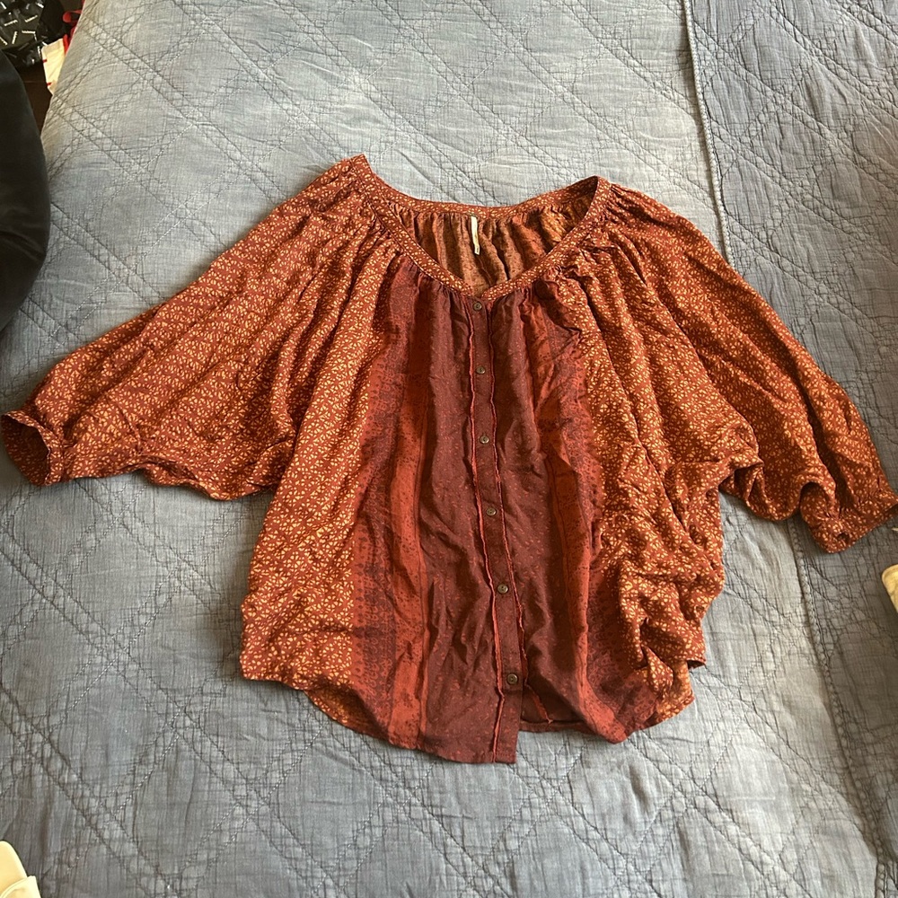 Free people top